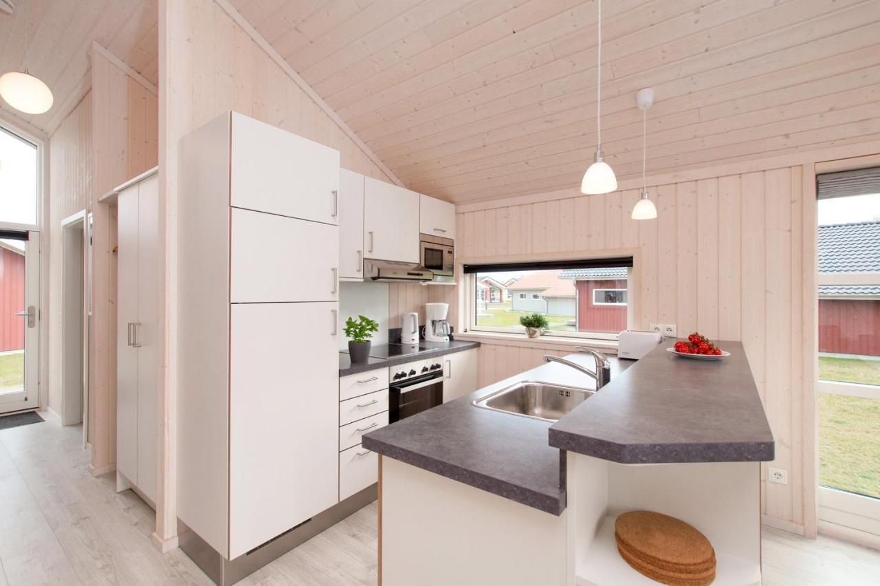 Resort 2 Ocean Cottage A 56 Großenbrode エクステリア 写真