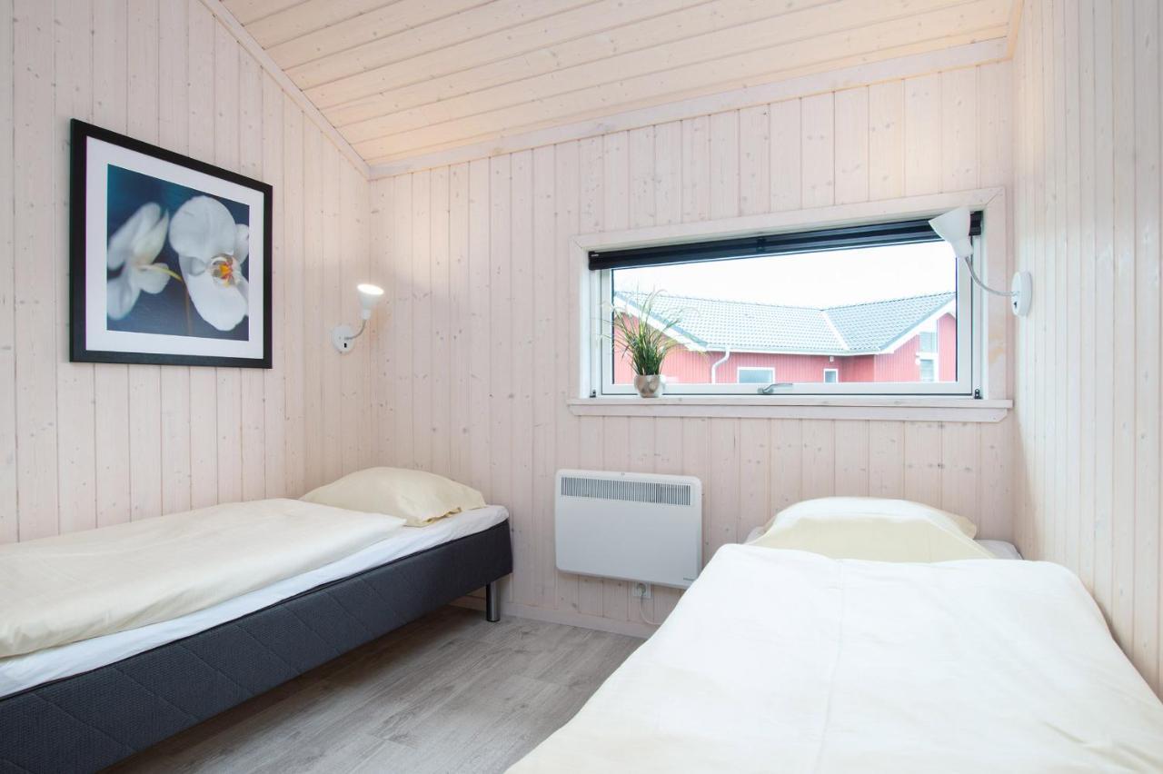 Resort 2 Ocean Cottage A 56 Großenbrode エクステリア 写真