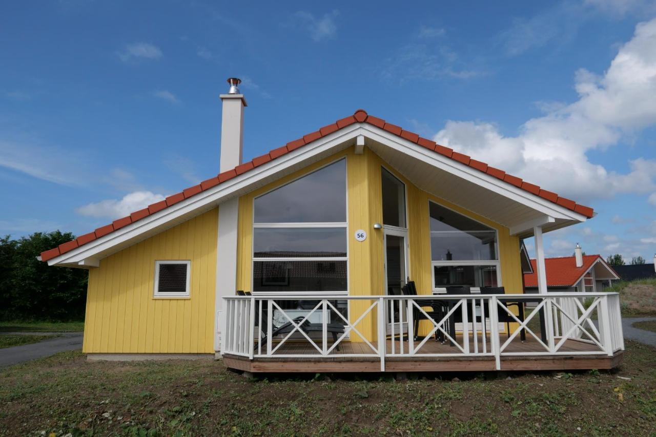 Resort 2 Ocean Cottage A 56 Großenbrode エクステリア 写真