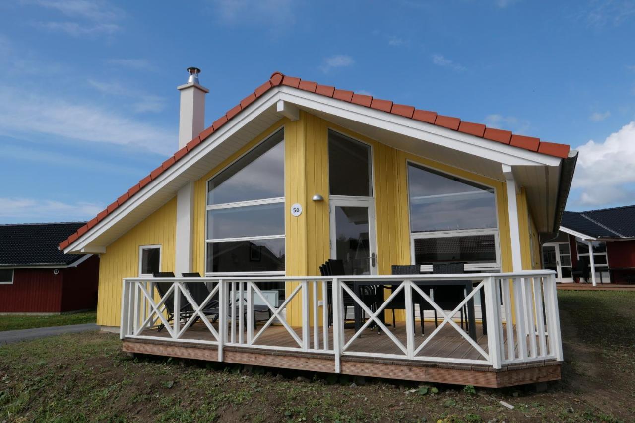 Resort 2 Ocean Cottage A 56 Großenbrode エクステリア 写真