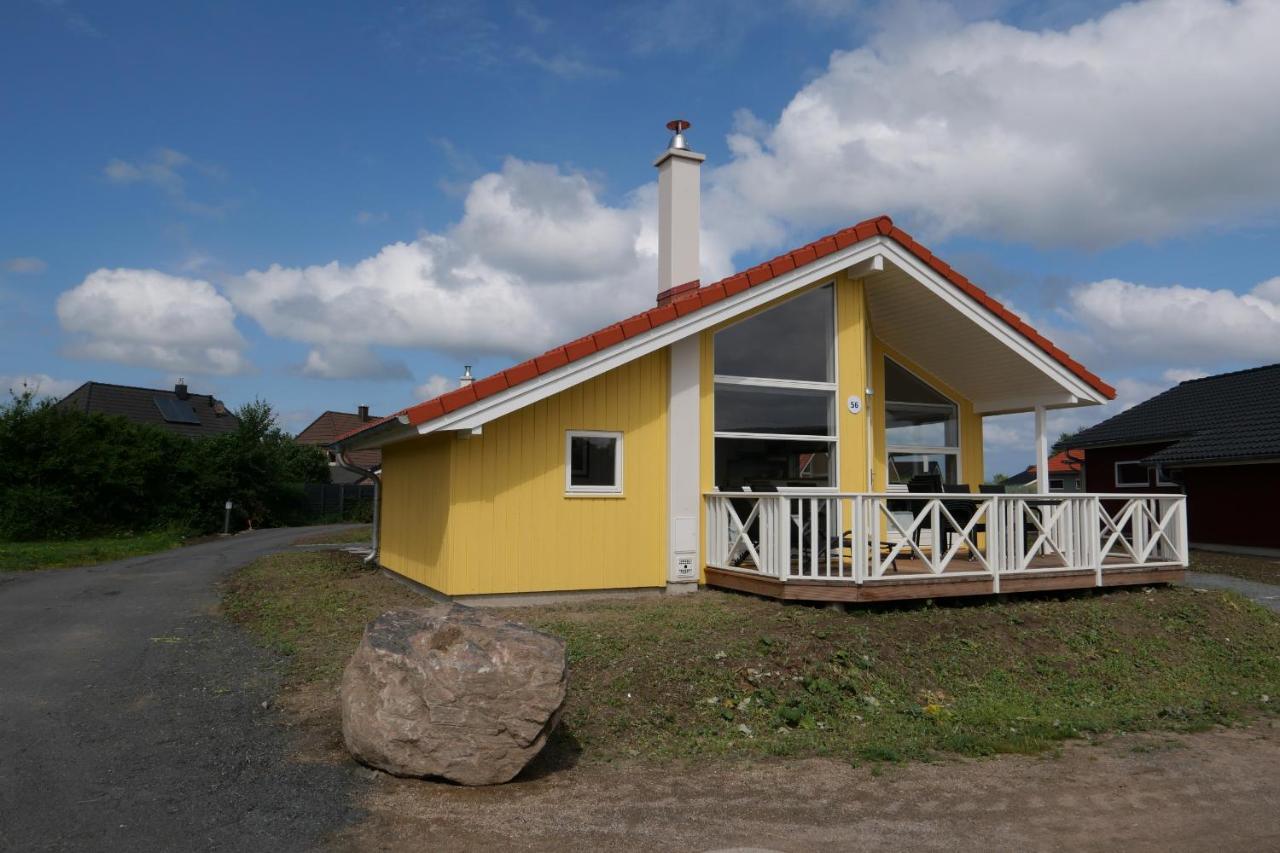 Resort 2 Ocean Cottage A 56 Großenbrode エクステリア 写真